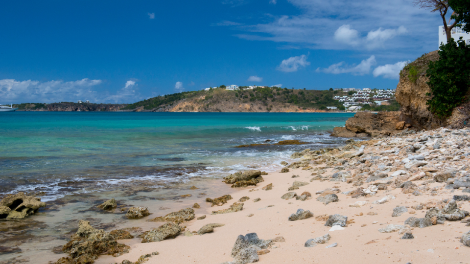 top beaches in the Caribbean