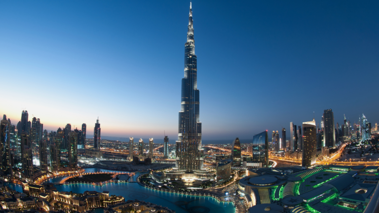 top things to do in dubai