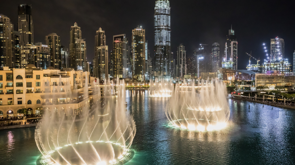 top things to do in dubai