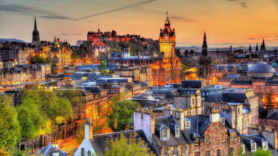 top 10 european city breaks