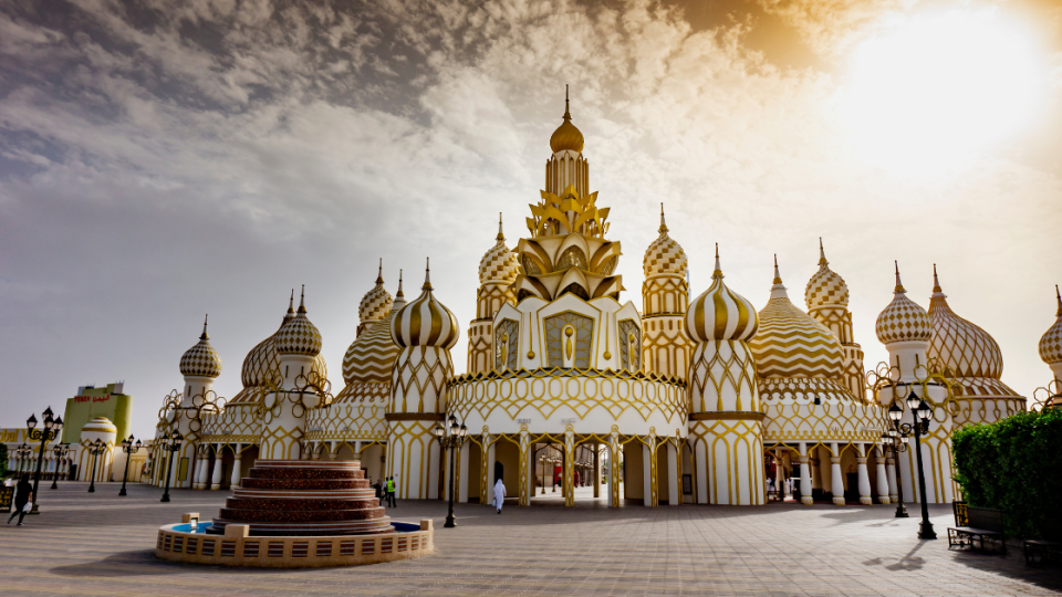 top things to do in dubai