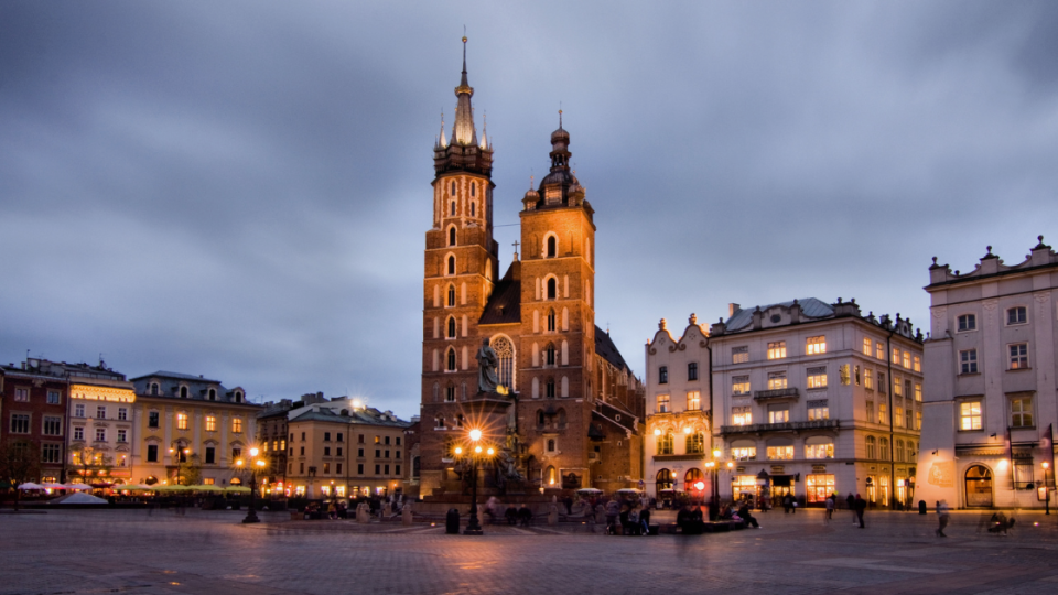 top 10 european city breaks