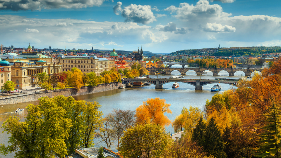 top 10 european city breaks