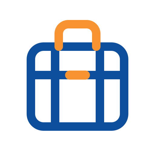 personal possessions icon