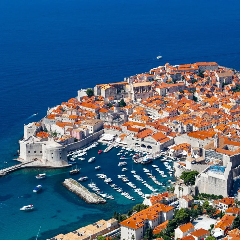 where to travel in october