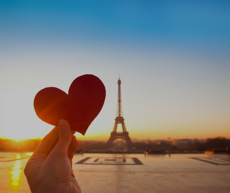 romantic destinations in europe