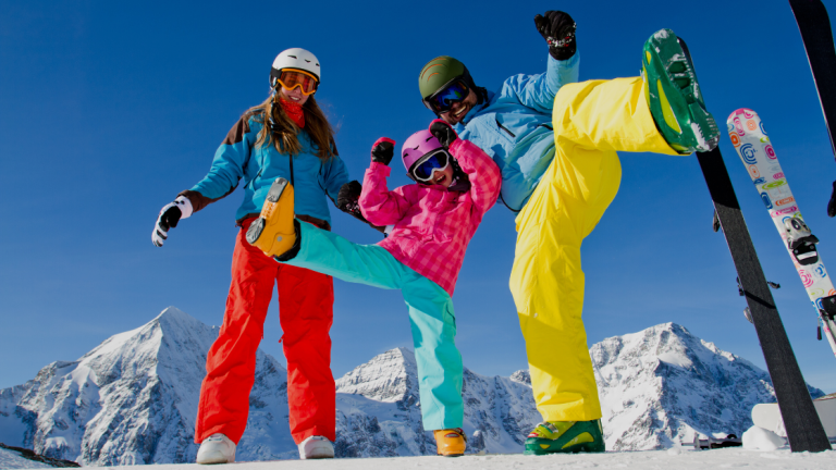 ski holiday packing list
